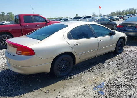 2000 Dodge Intrepid z USA, uszkodzony, nr VIN 2B3HD46R9YH276514